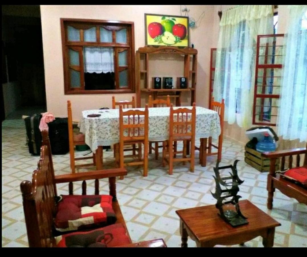 Cuetzalán del Progreso El Rincon De Mis Abuelitos Bed & Breakfast エクステリア 写真